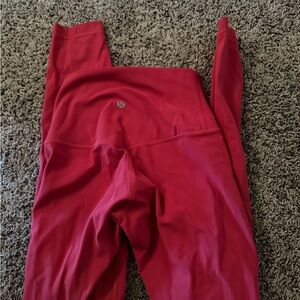 Lululemon align leggings